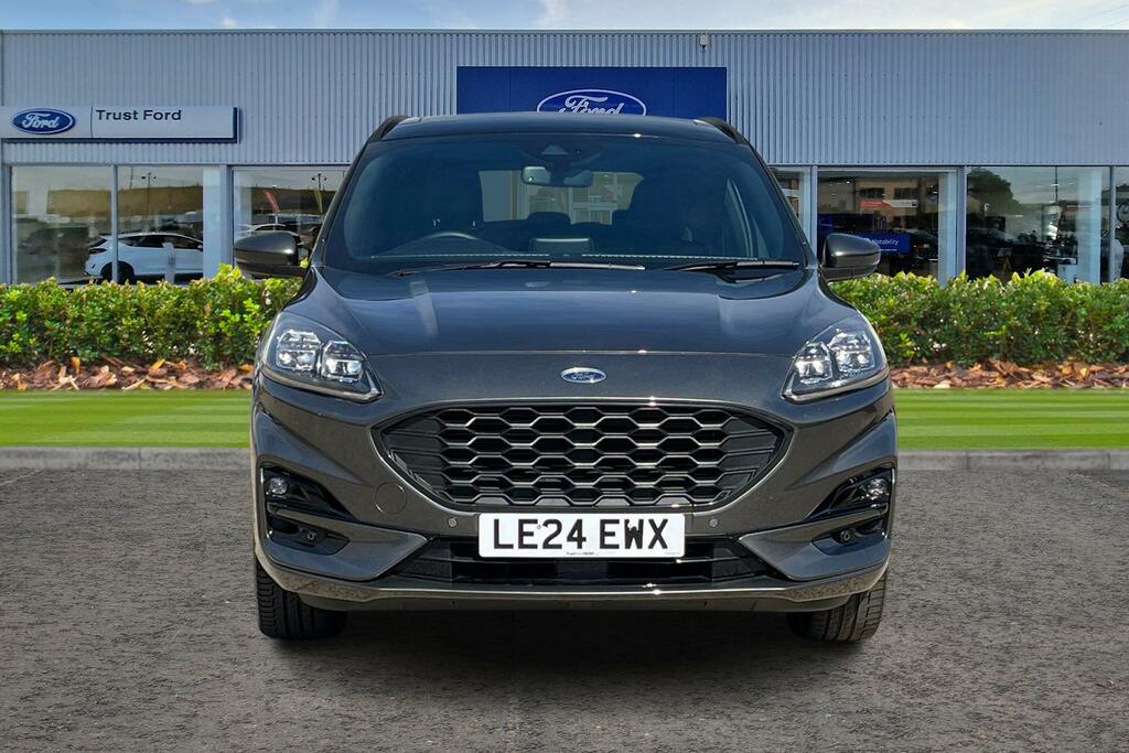 Ford Kuga 2.5 Duratec 14.4Kwh St-line X Edition Suv Petr Grey #6