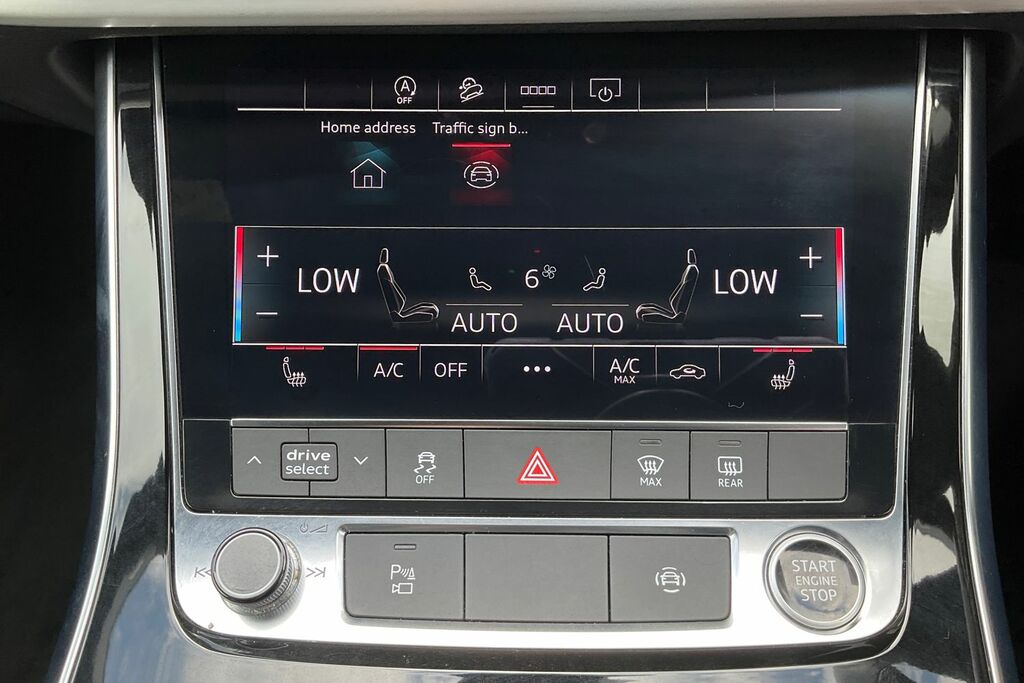 Audi Q7 45 Tdi Quattro Black Edition Tiptronic Tech Silver #29