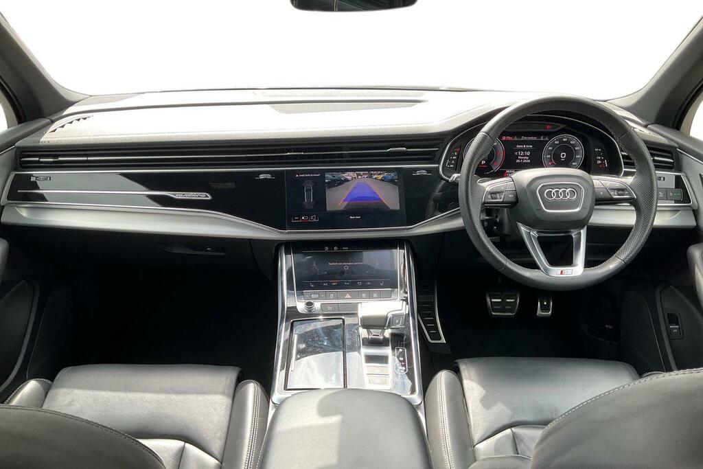 Audi Q7 45 Tdi Quattro Black Edition Tiptronic Tech Silver #10