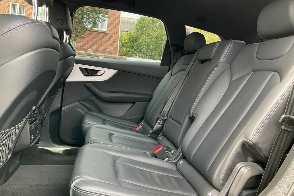 Audi Q7 45 Tdi Quattro Black Edition Tiptronic Tech Silver #20