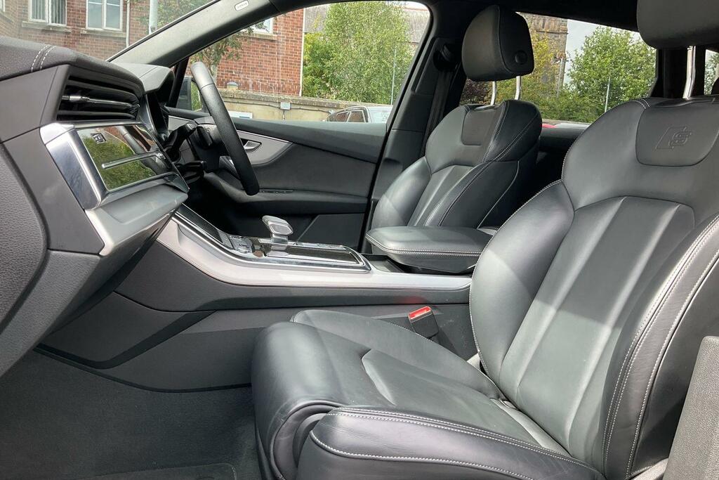 Audi Q7 45 Tdi Quattro Black Edition Tiptronic Tech Silver #19