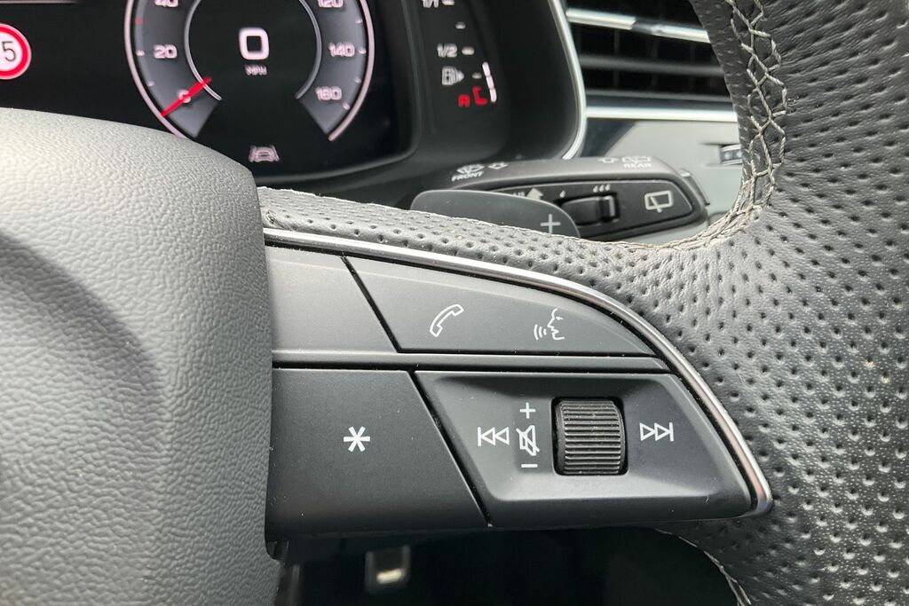 Audi Q7 45 Tdi Quattro Black Edition Tiptronic Tech Silver #33