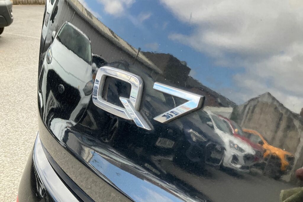 Audi Q7 45 Tdi Quattro Black Edition Tiptronic Tech Silver #39