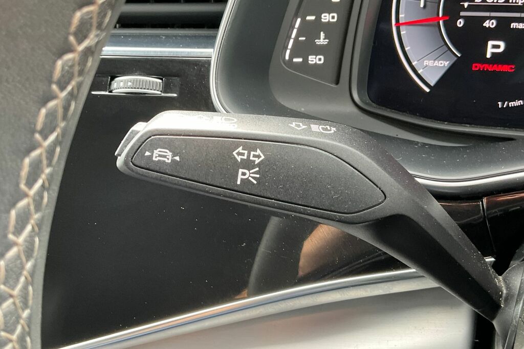 Audi Q7 45 Tdi Quattro Black Edition Tiptronic Tech Silver #14
