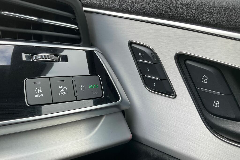 Audi Q7 45 Tdi Quattro Black Edition Tiptronic Tech Silver #35