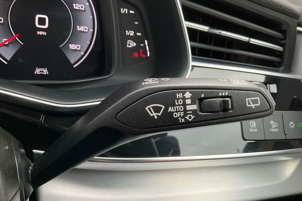 Audi Q7 45 Tdi Quattro Black Edition Tiptronic Tech Silver #15