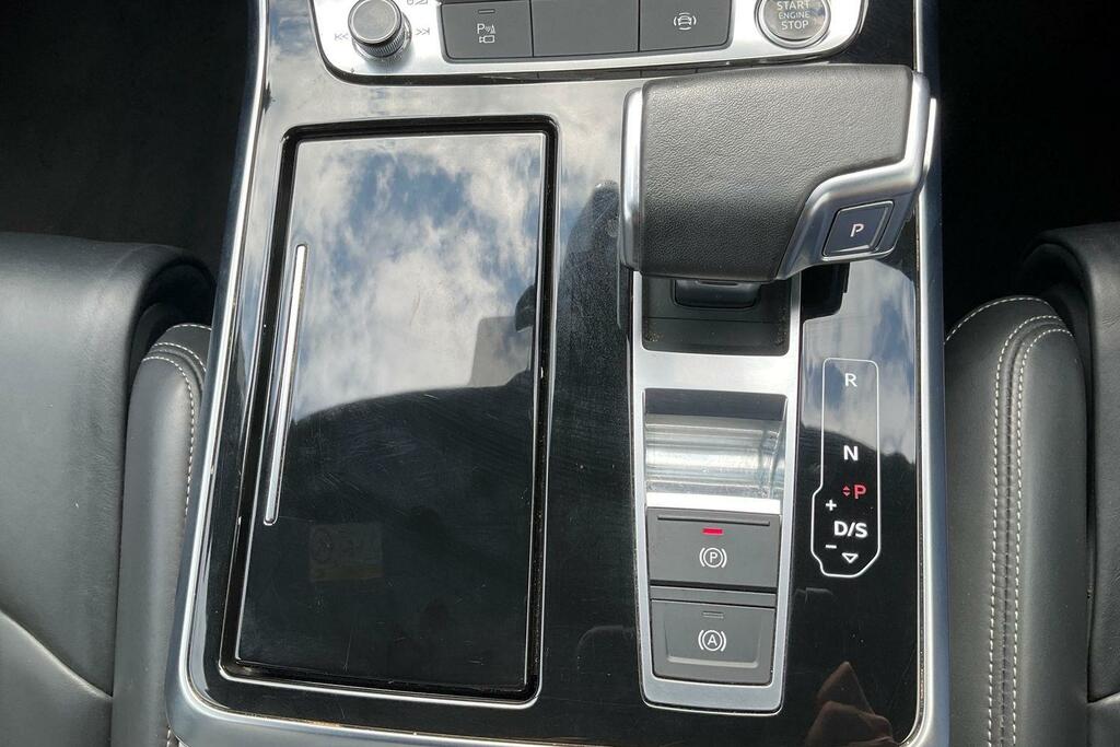 Audi Q7 45 Tdi Quattro Black Edition Tiptronic Tech Silver #30