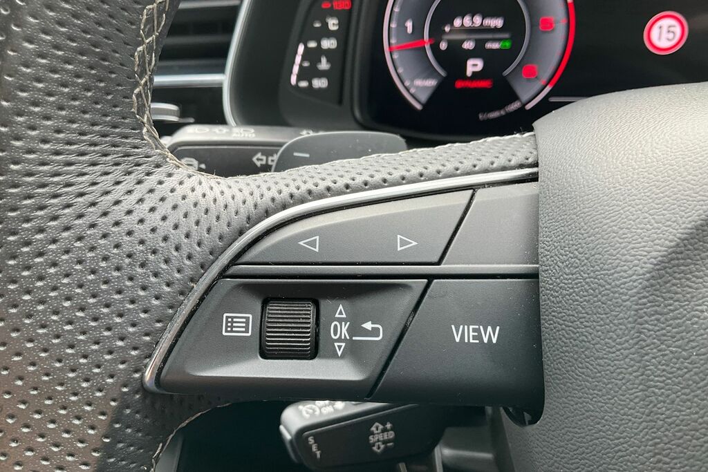 Audi Q7 45 Tdi Quattro Black Edition Tiptronic Tech Silver #32