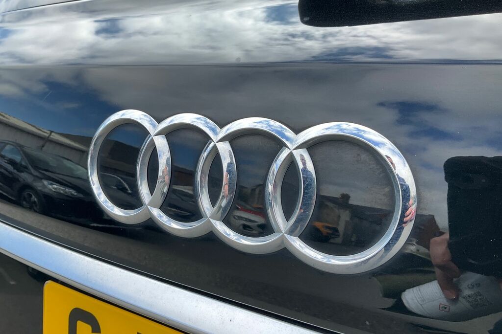 Audi Q7 45 Tdi Quattro Black Edition Tiptronic Tech Silver #40