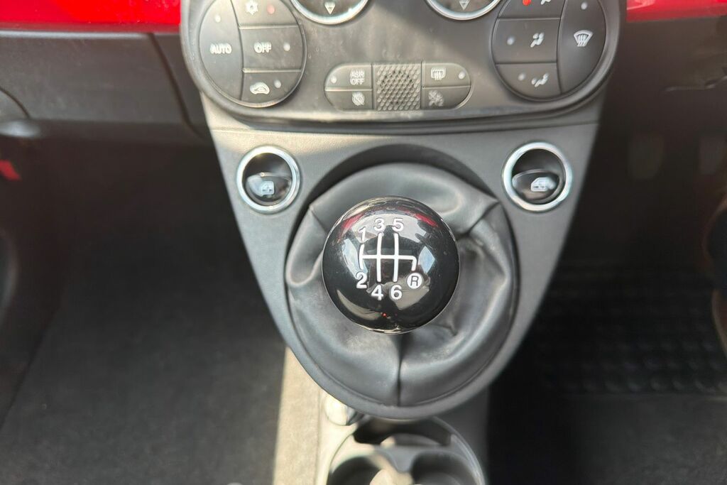 Fiat 500 500E Icon Grey #22