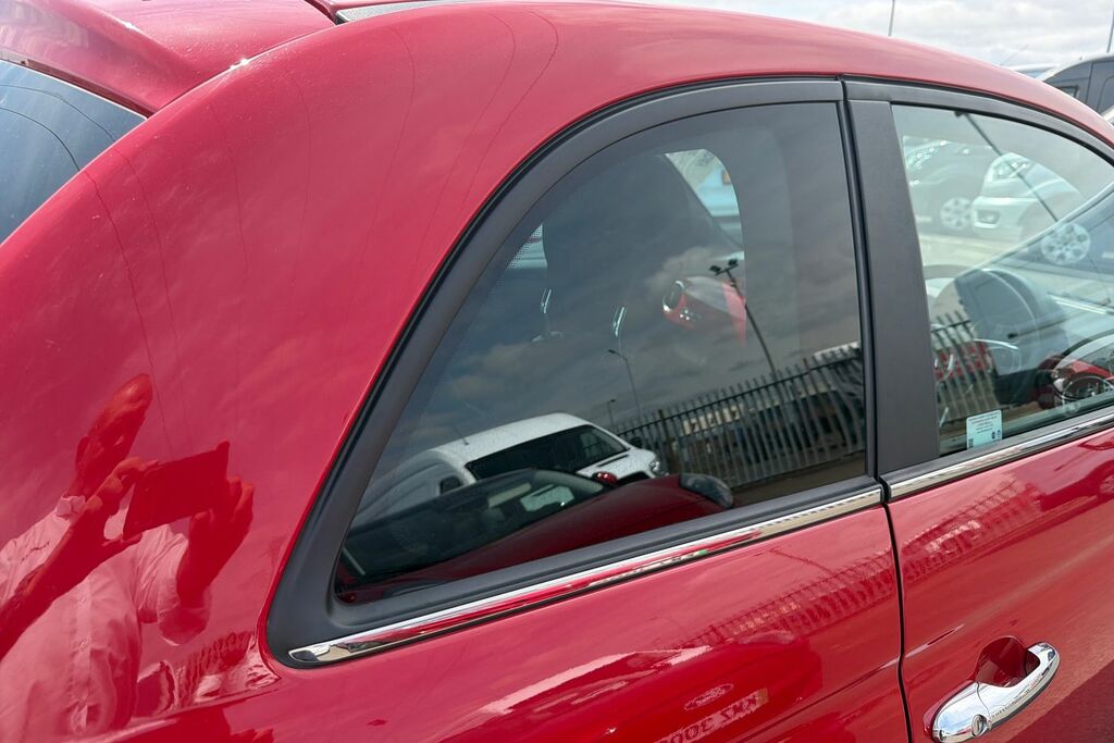 Fiat 500 500E Icon Grey #30