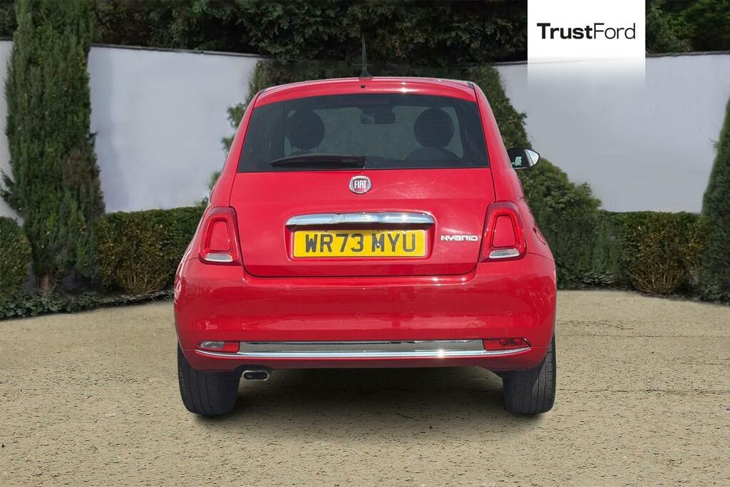 Fiat 500 500E Icon Grey #7