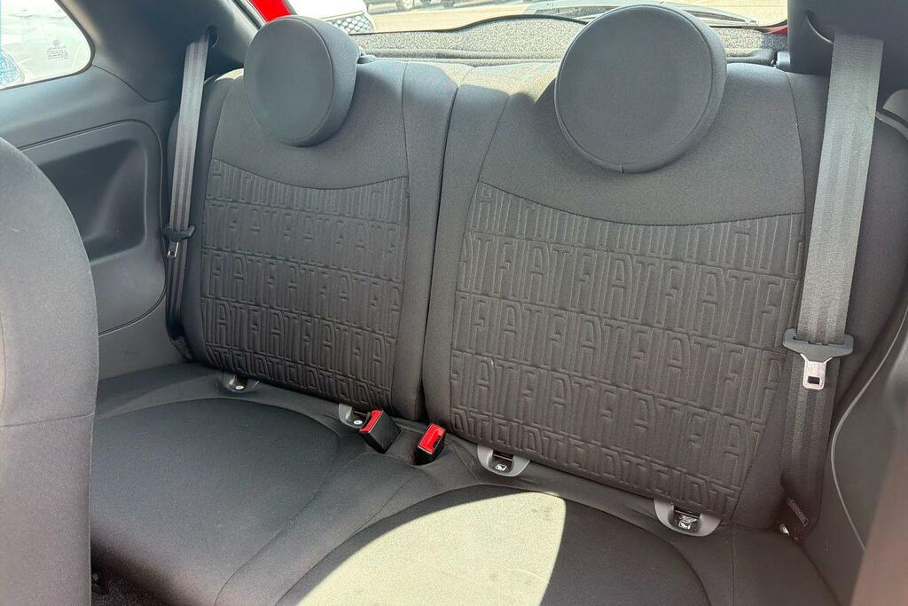 Fiat 500 500E Icon Grey #20