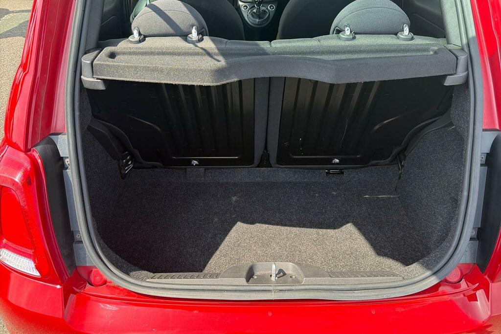 Fiat 500 500E Icon Grey #21