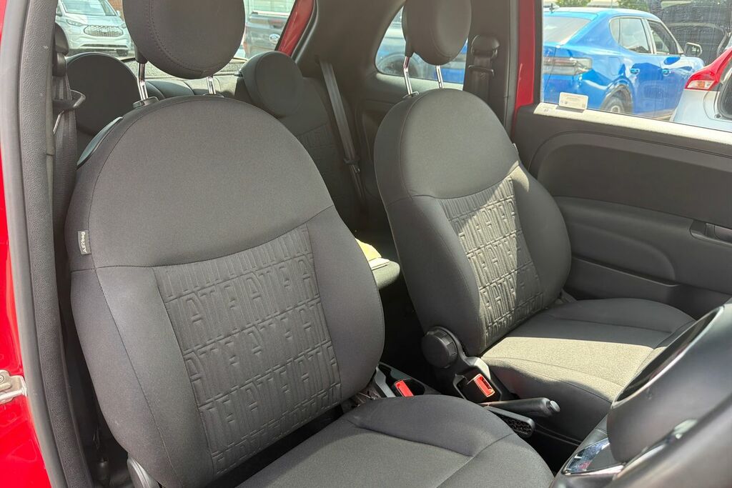 Fiat 500 500E Icon Grey #17