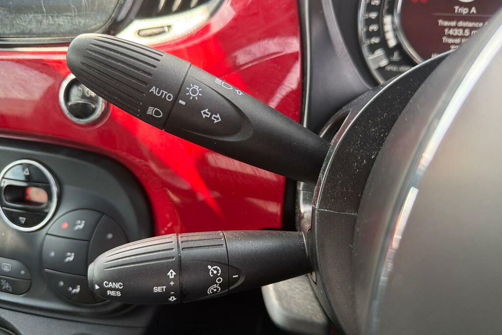 Fiat 500 500E Icon Grey #14