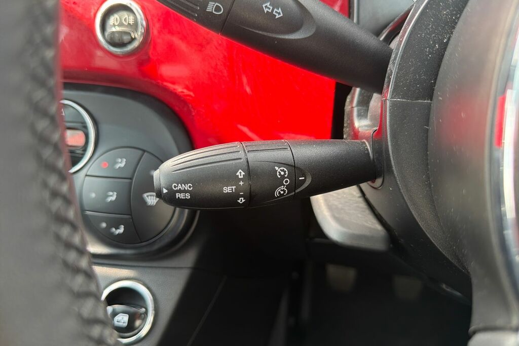 Fiat 500 500E Icon Grey #26