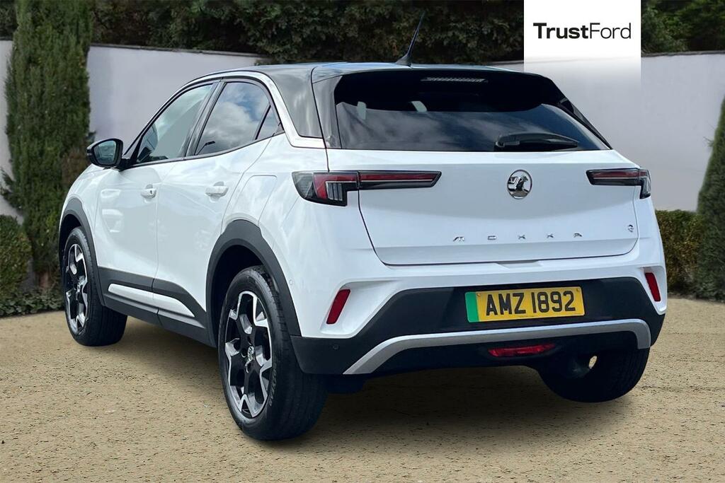 Vauxhall Mokka-e 50Kwh Ultimate Suv - Fu White #2
