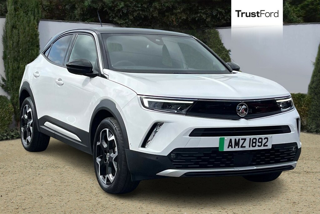 Vauxhall Mokka-e 50Kwh Ultimate Suv - Fu White