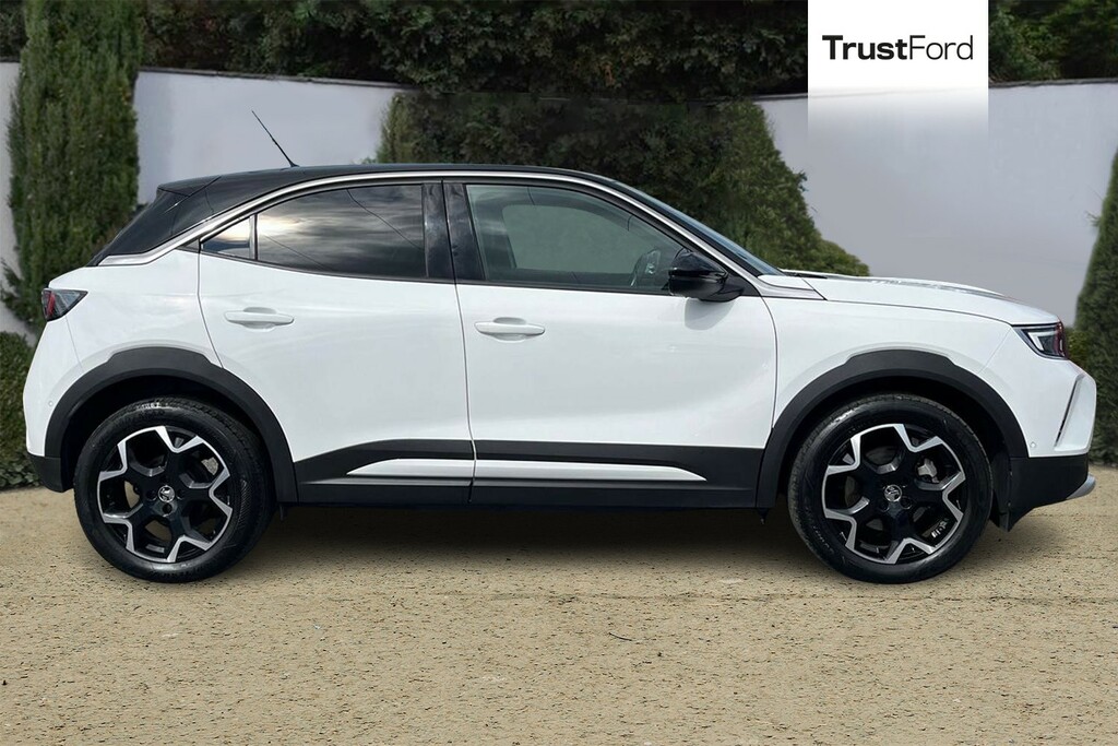 Vauxhall Mokka-e 50Kwh Ultimate Suv - Fu White #3