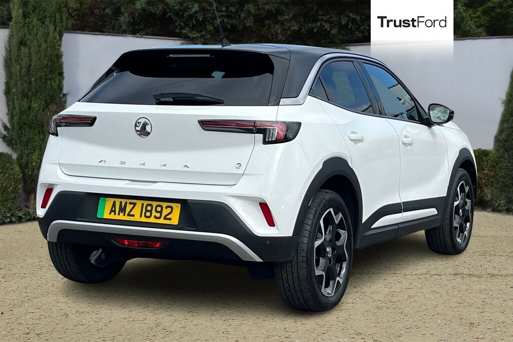 Vauxhall Mokka-e 50Kwh Ultimate Suv - Fu White #4