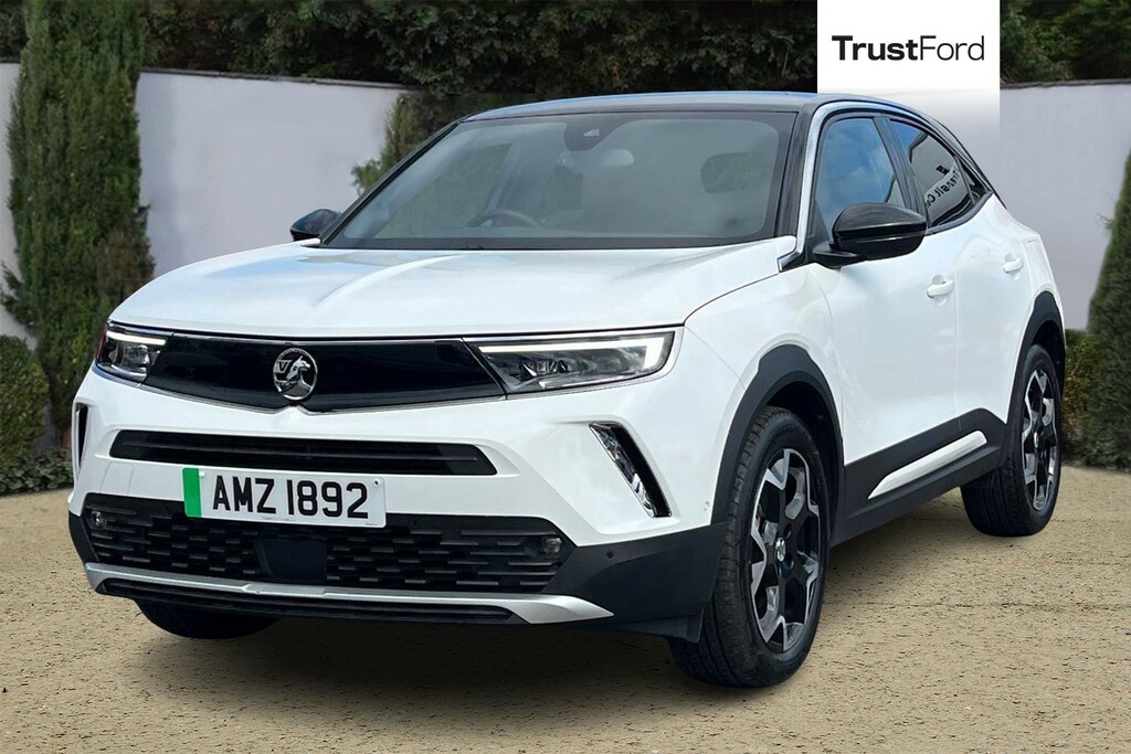 Vauxhall Mokka-e 50Kwh Ultimate Suv - Fu White #5