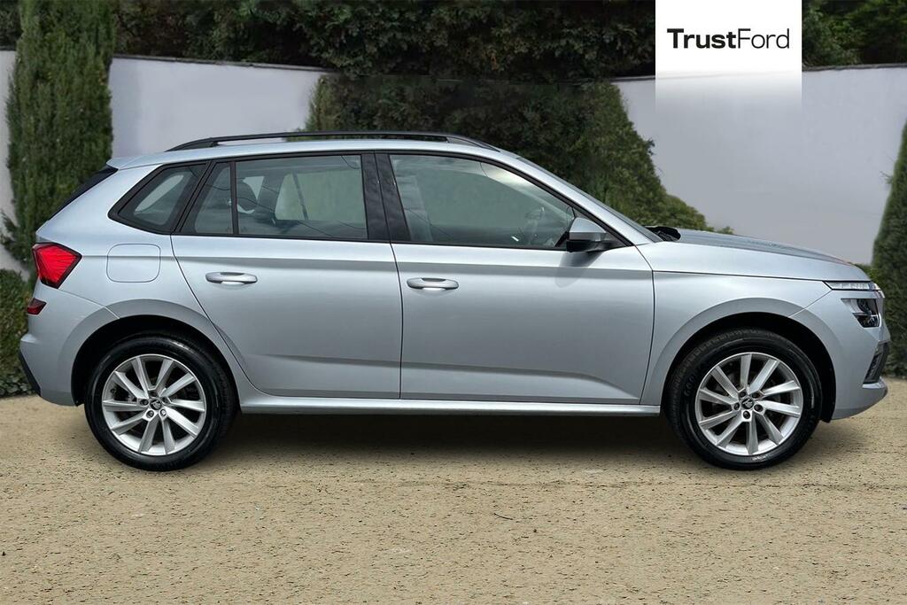Skoda Kamiq 1.0 Tsi Se Edition Suv - Full Service History Silver #3