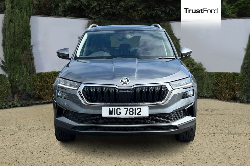 Skoda Karoq 1.5 Tsi Act Se L Suv - Heated Seats S Grey #6