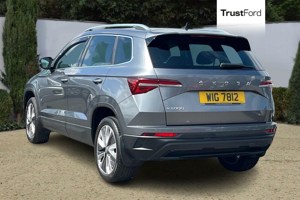 Skoda Karoq 1.5 Tsi Act Se L Suv - Heated Seats S Grey #2