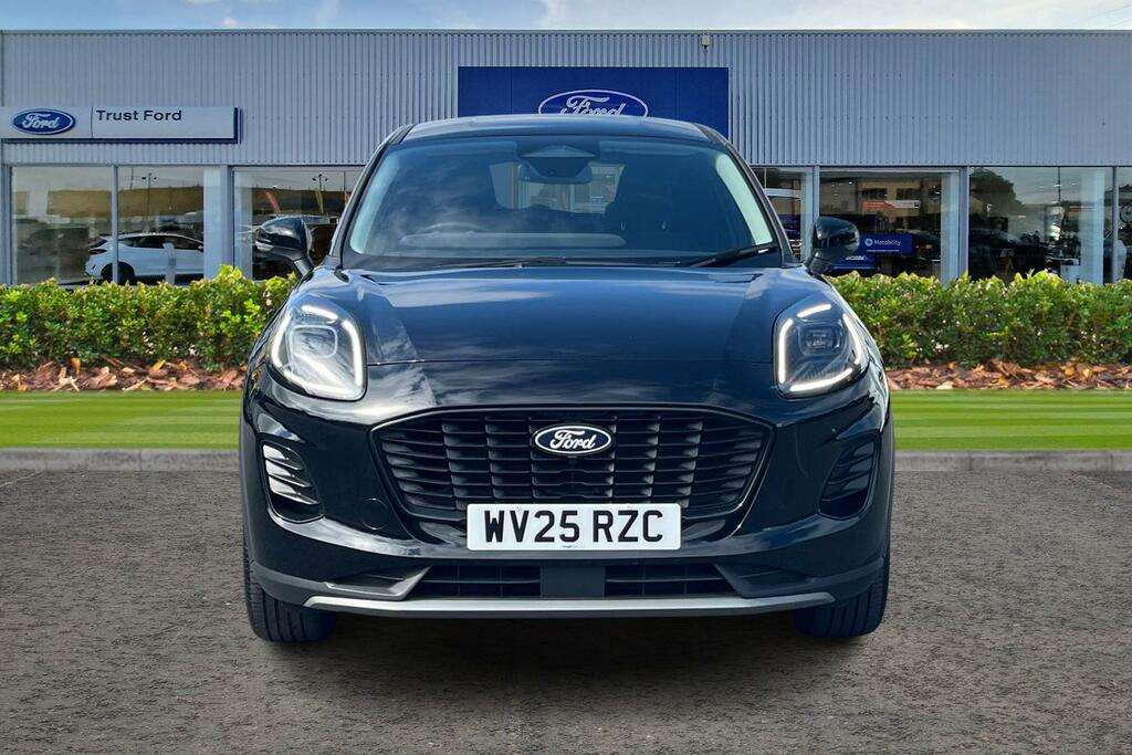 Ford Puma 1.0 Ecoboost Hybrid Mhev Titanium Dct - Carpla Black #6