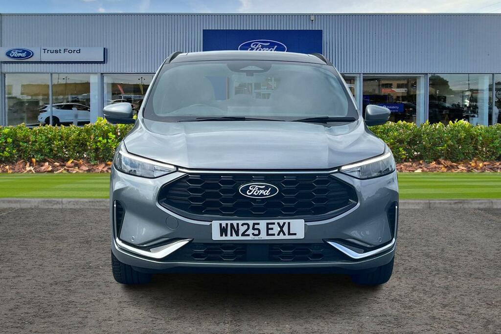 Ford Kuga 1.5 Ecoboost St-line X - 360 Camera View Heate Silver #6