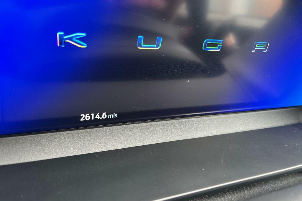 Ford Kuga 2.5 Phev St-line Cvt Black #12