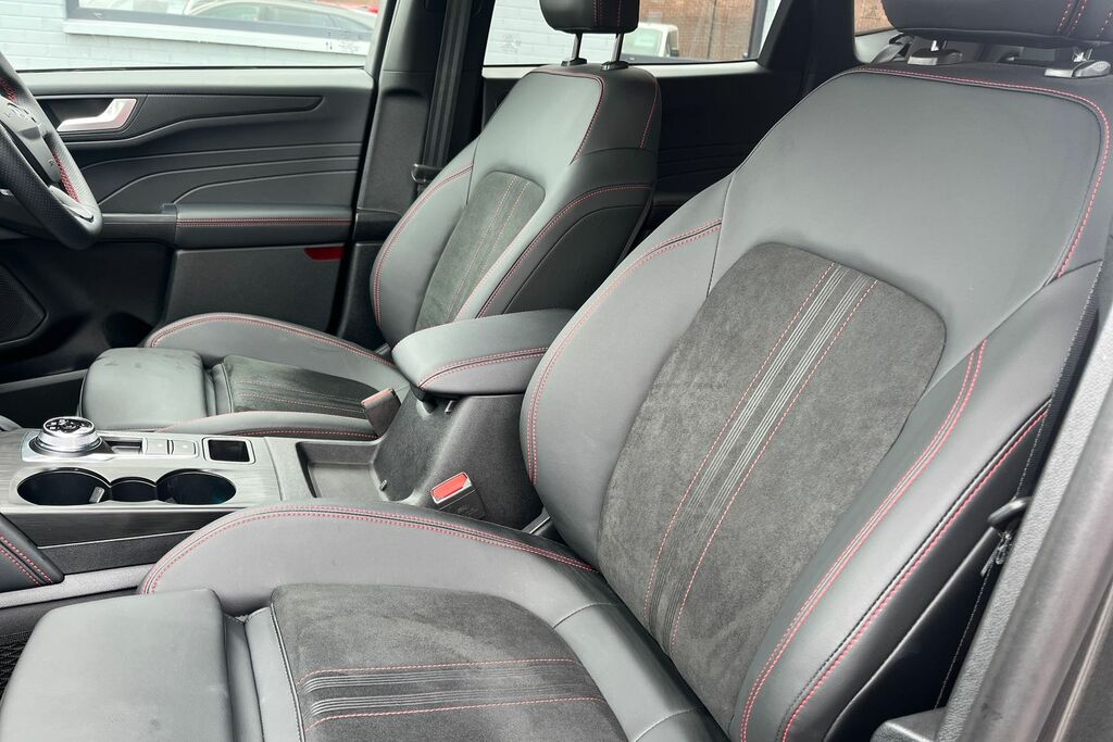 Ford Kuga 2.5 Phev St-line Cvt Black #19