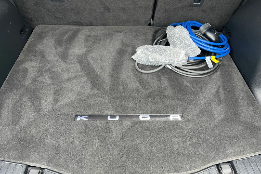 Ford Kuga 2.5 Phev St-line Cvt Black #21