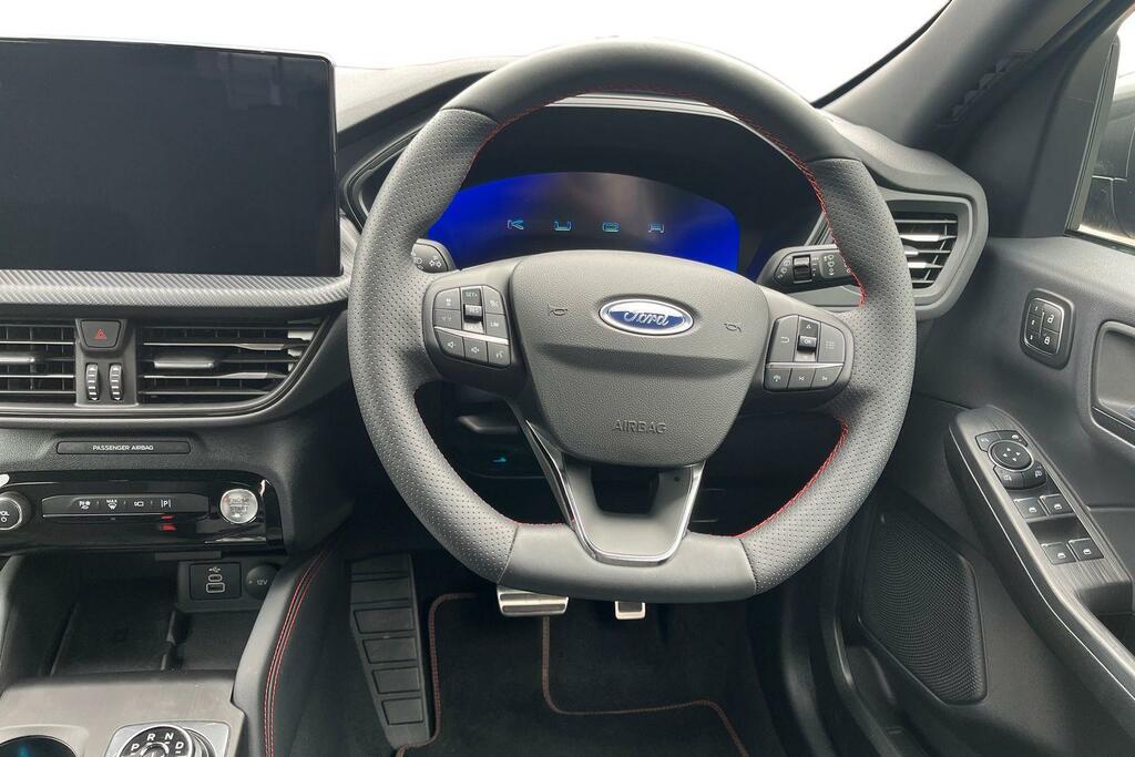 Ford Kuga 2.5 Phev St-line Cvt Black #11
