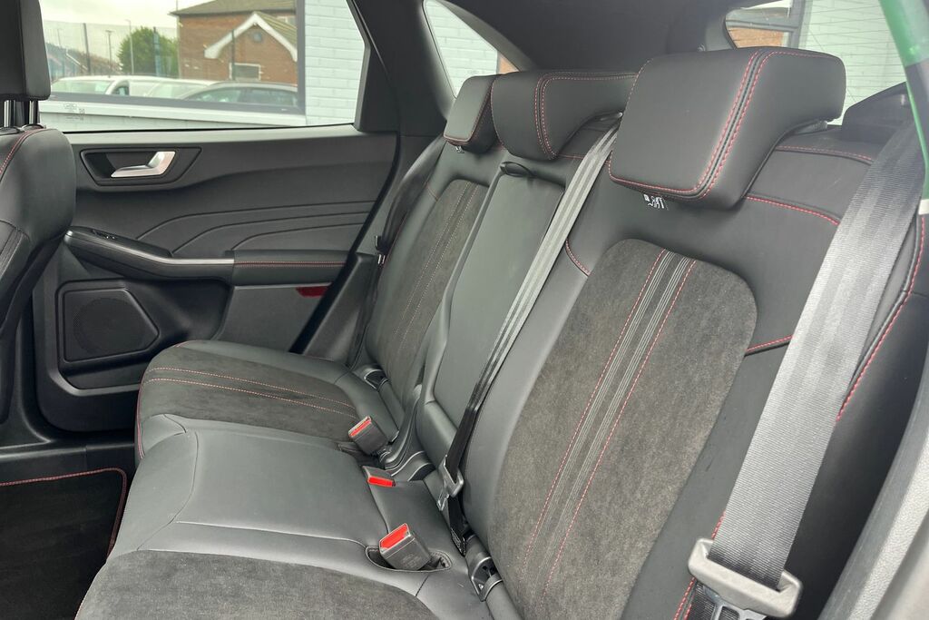 Ford Kuga 2.5 Phev St-line Cvt Black #20