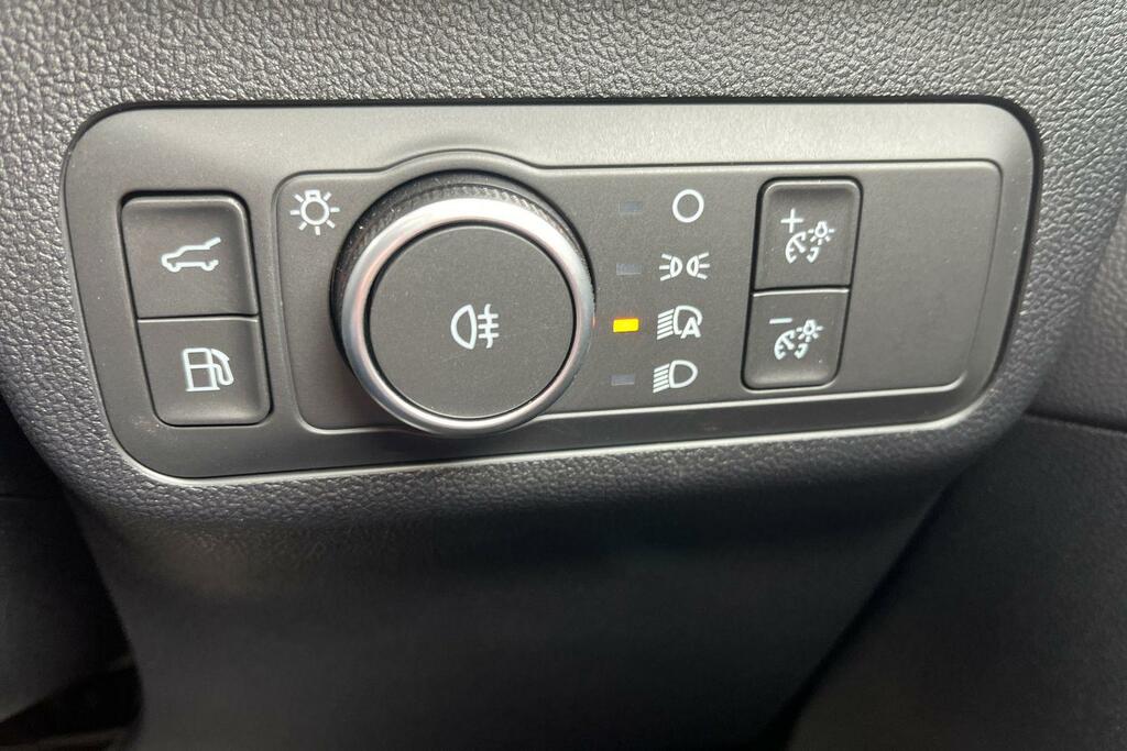 Ford Kuga 2.5 Phev St-line Cvt Black #38
