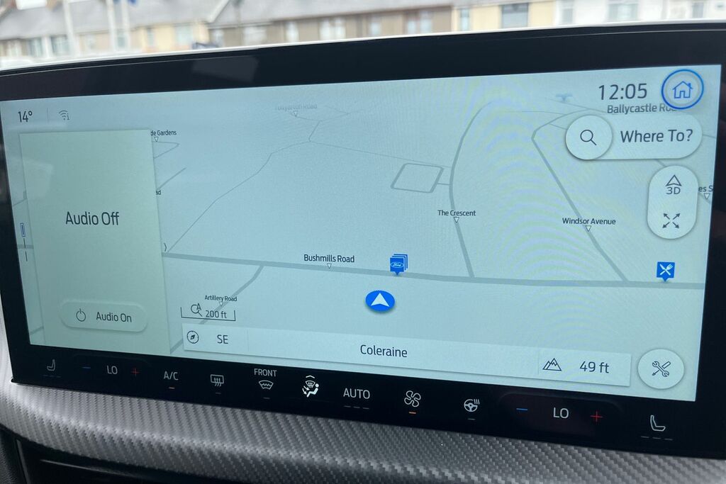 Ford Kuga 2.5 Phev St-line Cvt Black #25