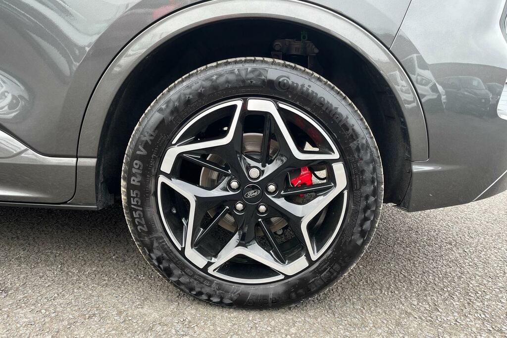 Ford Kuga 2.5 Phev St-line Cvt Black #8