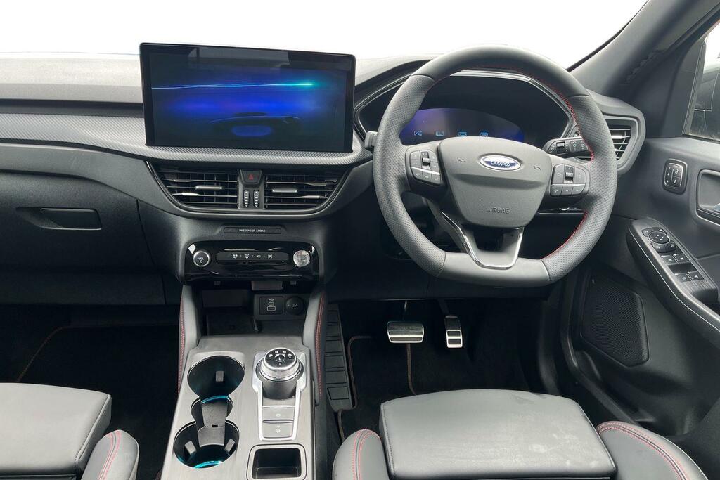 Ford Kuga 2.5 Phev St-line Cvt Black #10