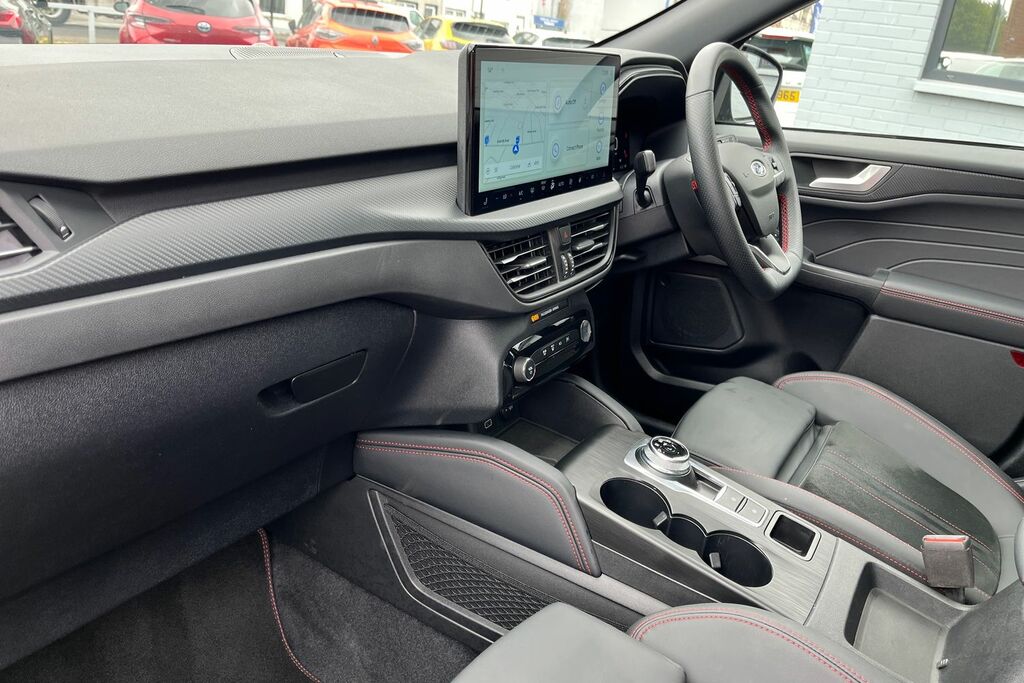 Ford Kuga 2.5 Phev St-line Cvt Black #18