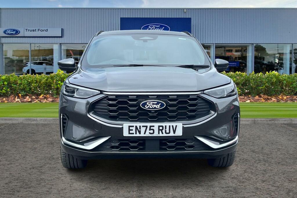 Ford Kuga 2.5 Phev St-line Cvt Black #6