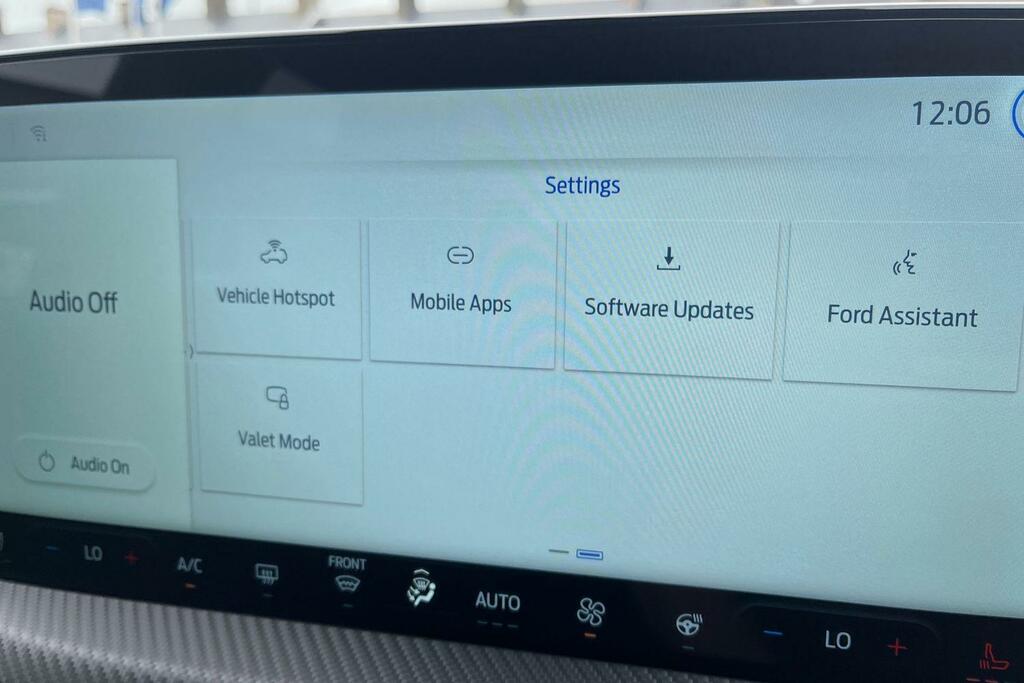 Ford Kuga 2.5 Phev St-line Cvt Black #39