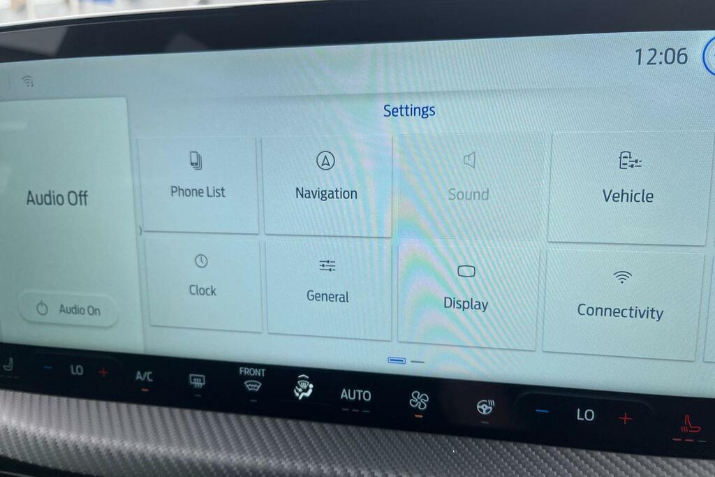 Ford Kuga 2.5 Phev St-line Cvt Black #36