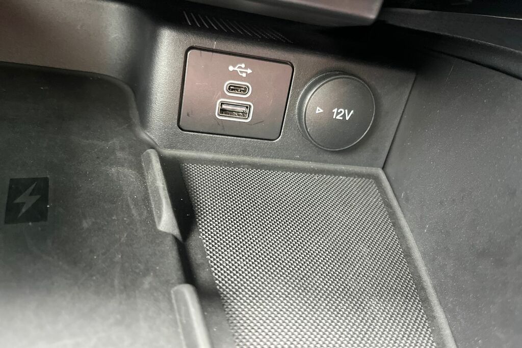 Ford Kuga 2.5 Phev St-line Cvt Black #34