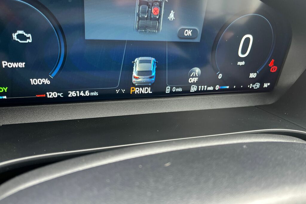 Ford Kuga 2.5 Phev St-line Cvt Black #13