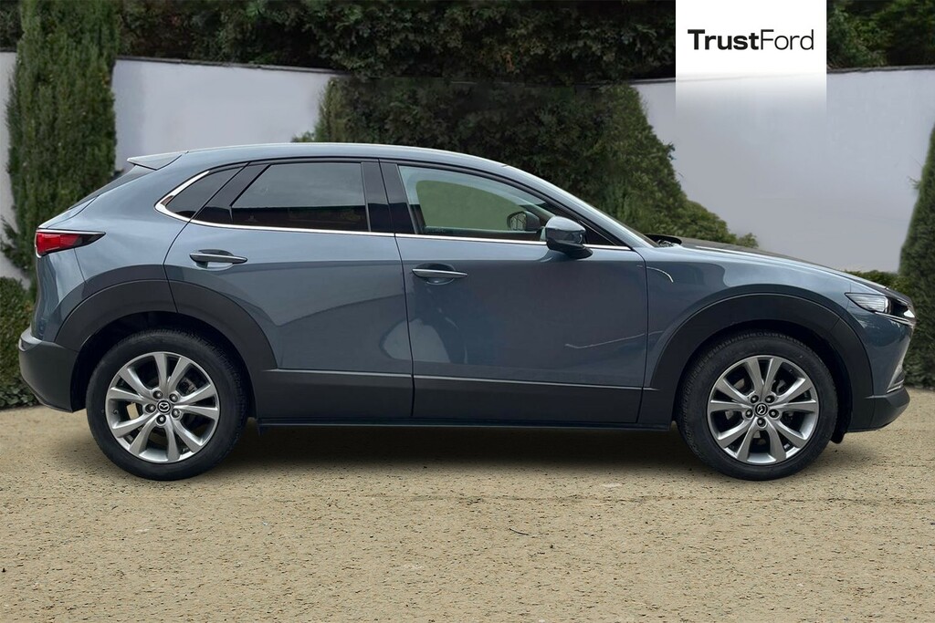 Mazda CX-30 Takumi Grey #3