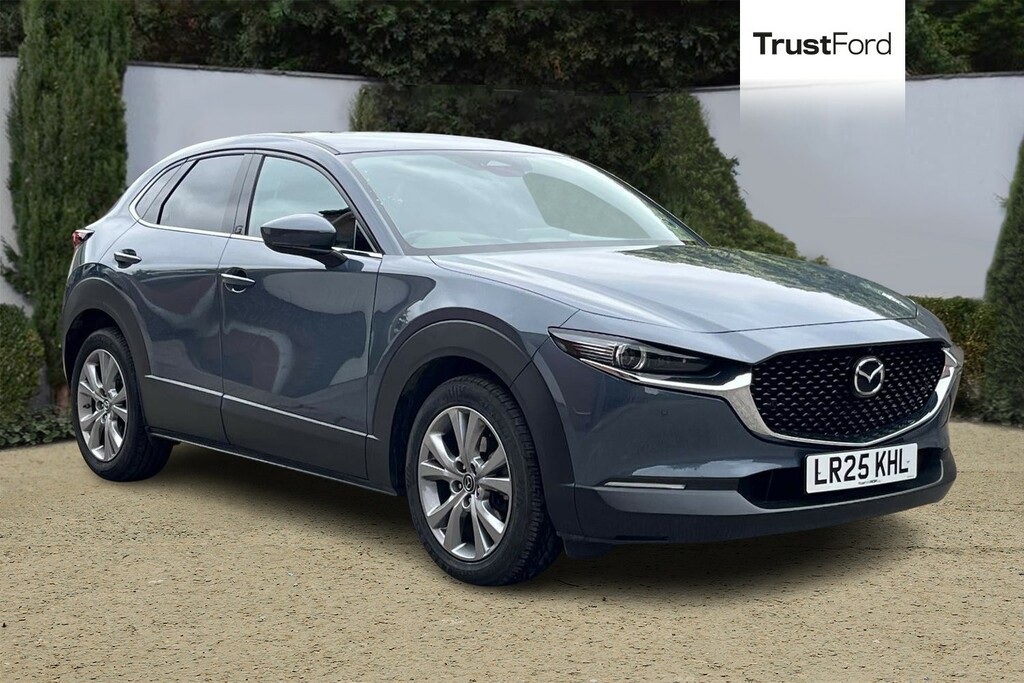 Mazda CX-30 Takumi Grey