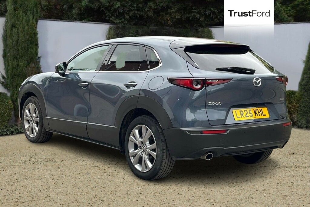 Mazda CX-30 Takumi Grey #2