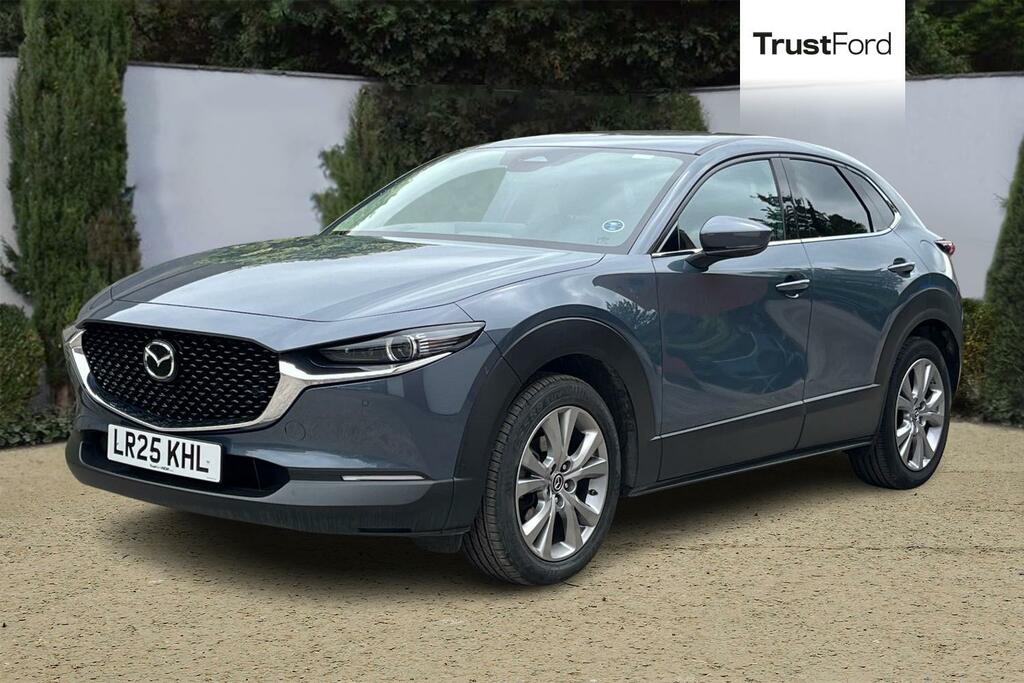 Mazda CX-30 Takumi Grey #5